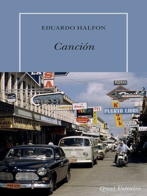 cover image of Cancion